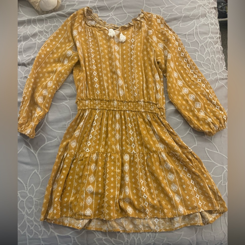 Boho dress